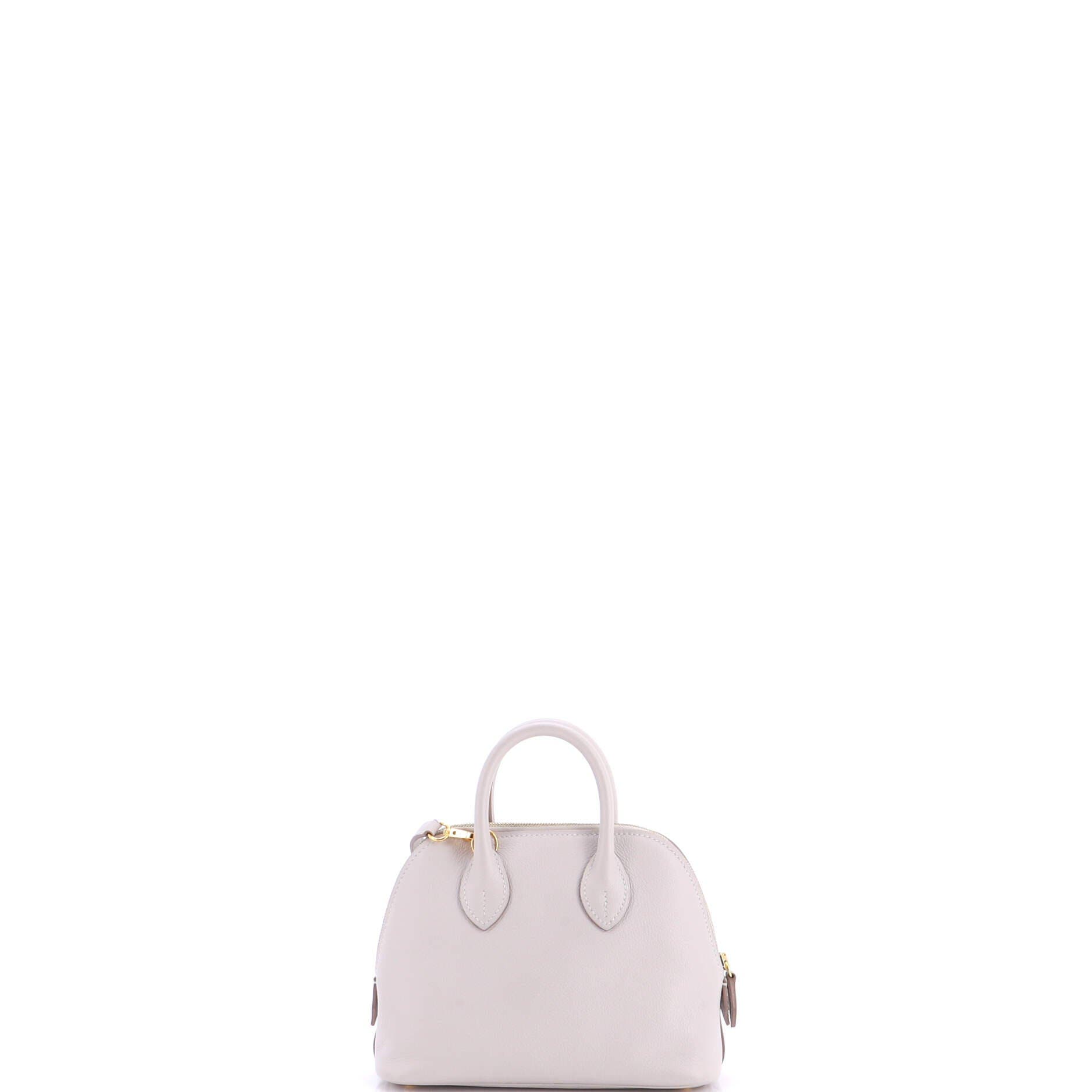 Bolide 1923 Bag Evercolor Mini, Alternate, color, Gris Perle