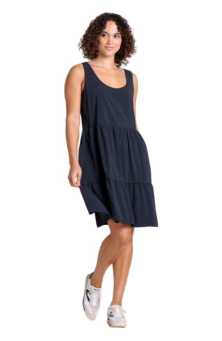 Toad & Co Sunkissed Sunsana Sleeveless Dress, Main, color, 