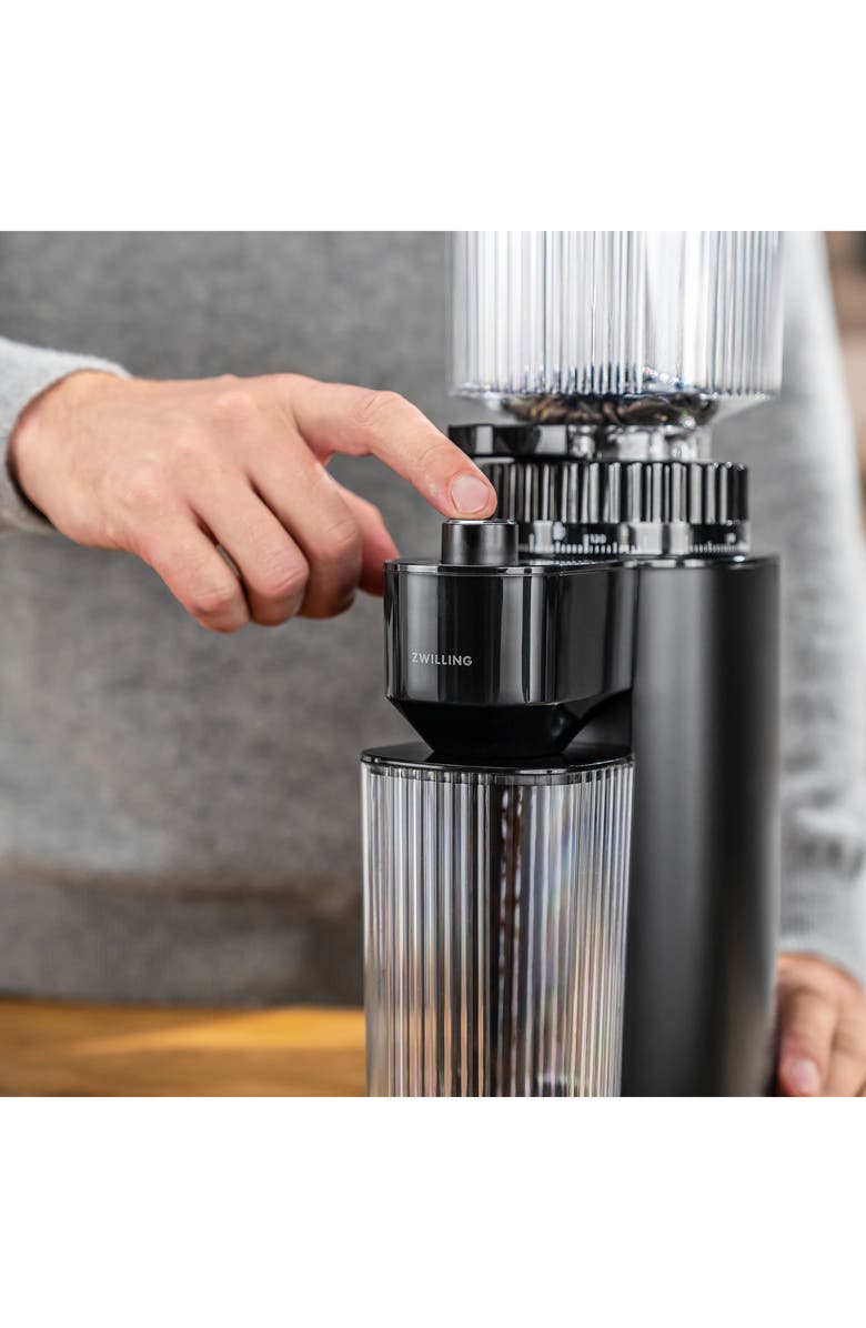 ZWILLING Enfinigy Coffee Bean Grinder, Alternate, color, 