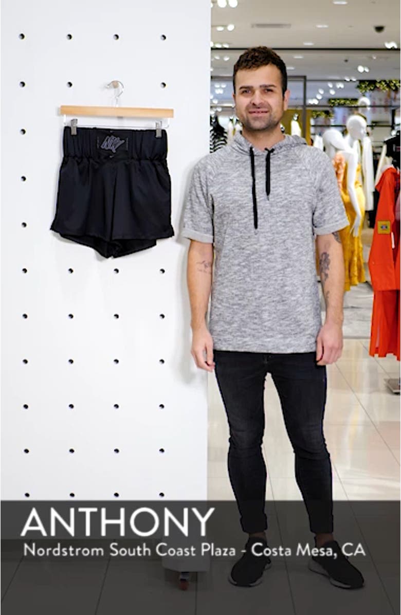 Knockout Dri-FIT Women's Training Shorts, sales video thumbnail