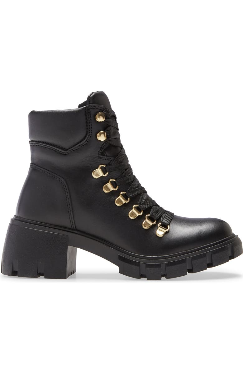 Steve Madden Hint Lace-Up Boot, Alternate, color,