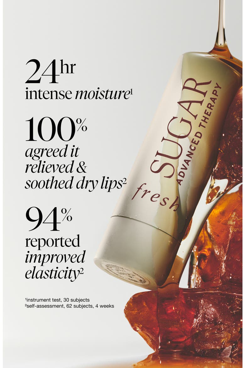 Sugar Advanced Therapy Lip Treatment, Alternate, color, NO COLOR
