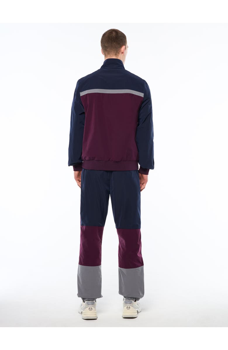 Sergio Tacchini Portico Track Jacket, Alternate, color, Maritime Blue