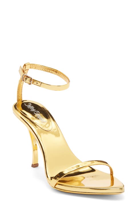 Obsession Ankle Strap Sandal (Women)