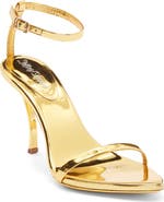 Jeffrey Campbell Obsession Ankle Strap Sandal