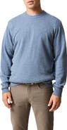 Rodd & Gunn Stewart Island Wool & Cahsmere Crewneck Sweater