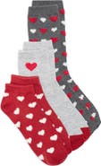 NORDSTROM RACK 3-Pack Socks