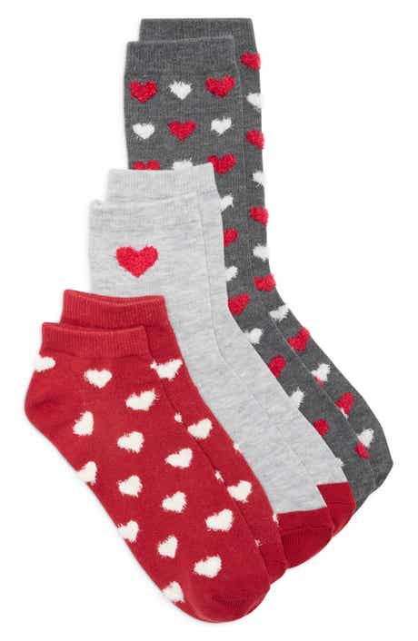 NORDSTROM RACK 3-Pack Socks