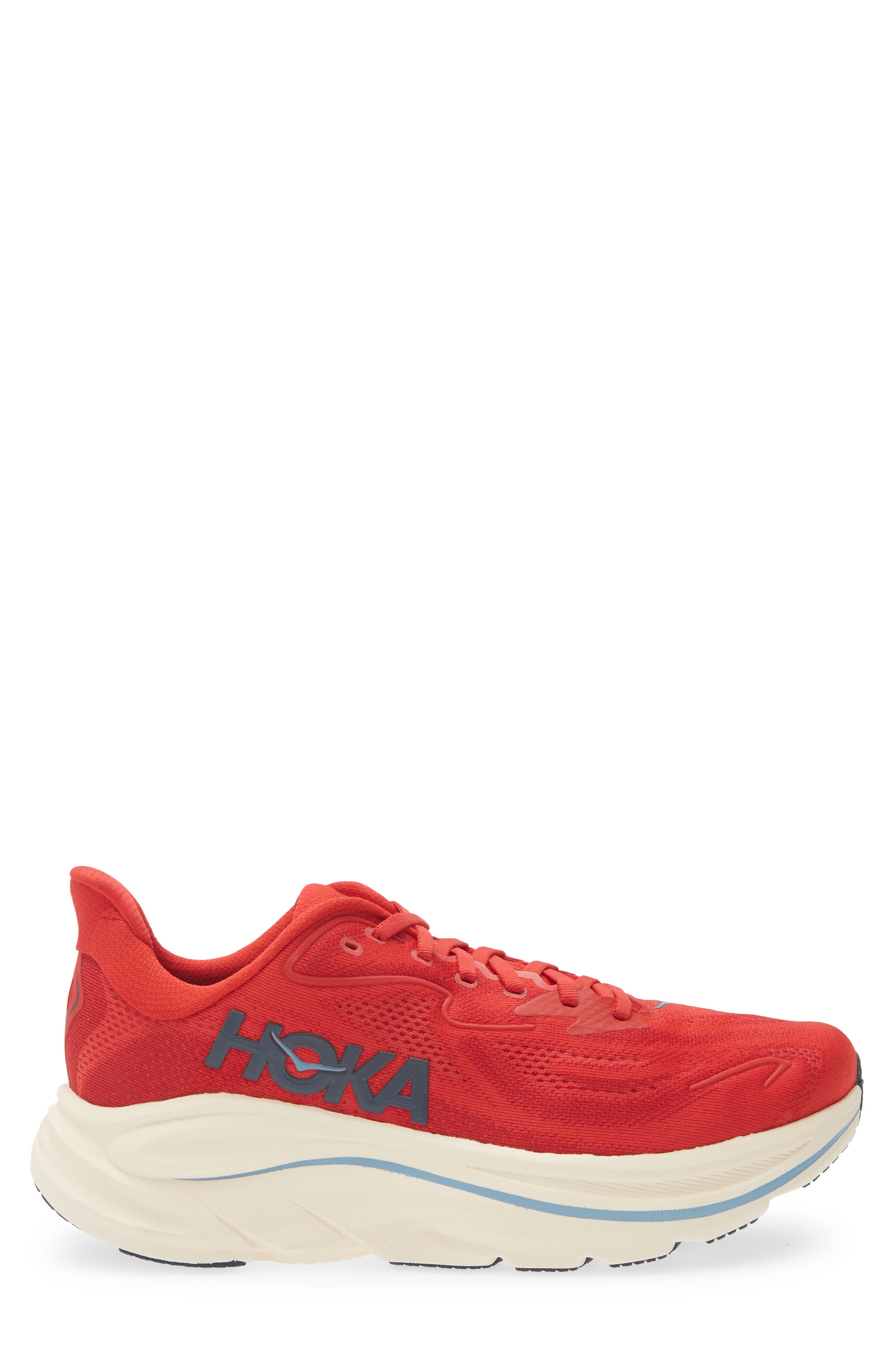 Обувь HOKA Clifton 10 Running Shoe - Wide Width Available — фото 3