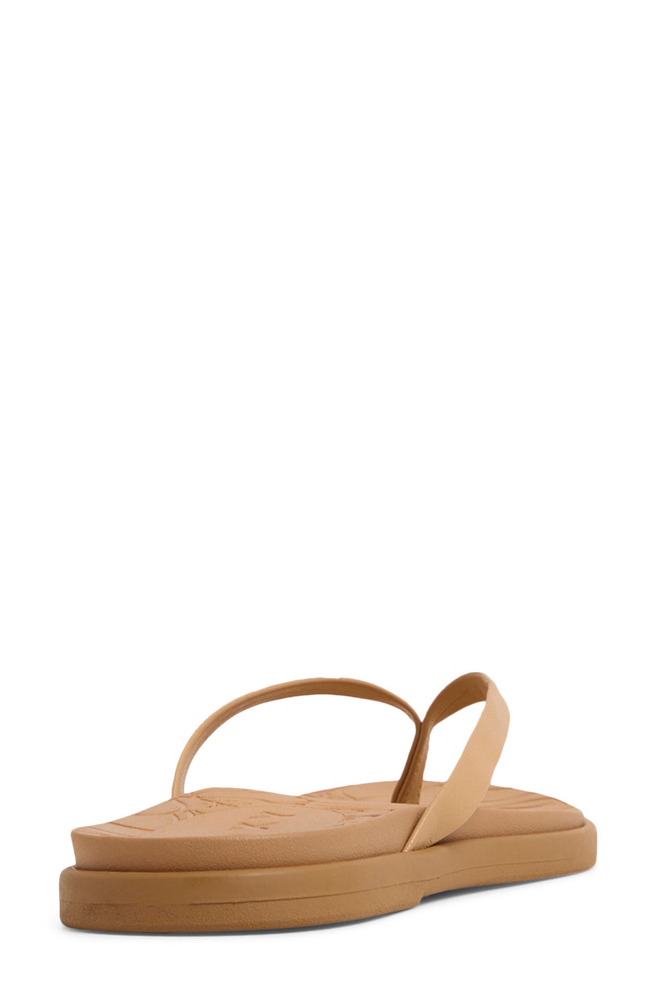 Roxy Calabasas Flip Flop, Alternate, color, Tan