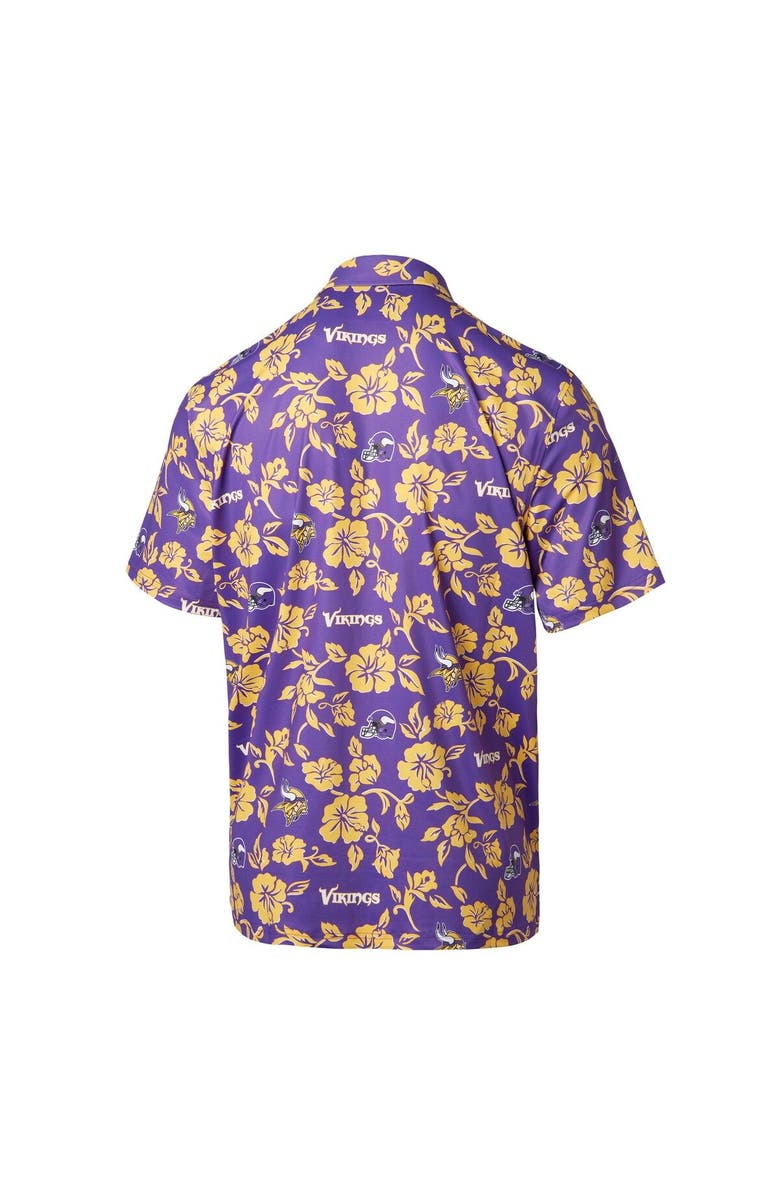 Reyn Spooner Men's Reyn Spooner Purple Minnesota Vikings Pua Performance Polo, Alternate, color, 