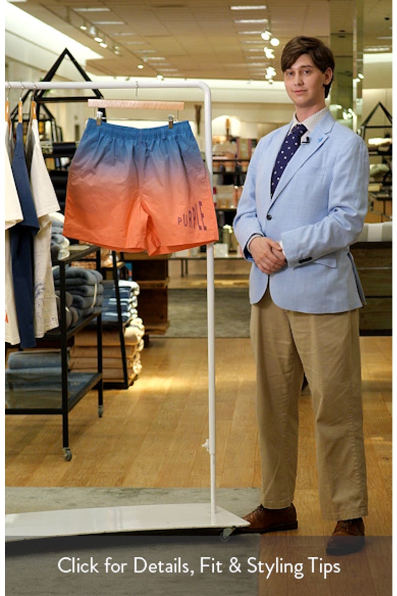 All Around Water Repellent Shorts video