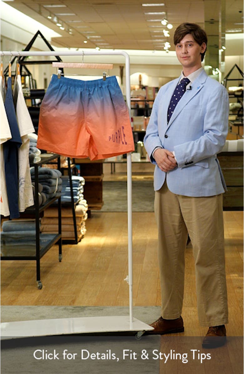 All Around Water Repellent Shorts, sales video thumbnail