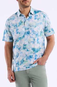Addis Knit Polo