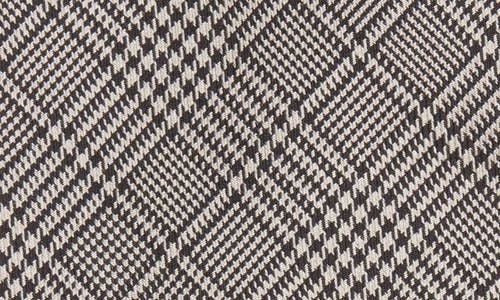 Tom Ford Prince Of Wales Check Silk Tie In Multi