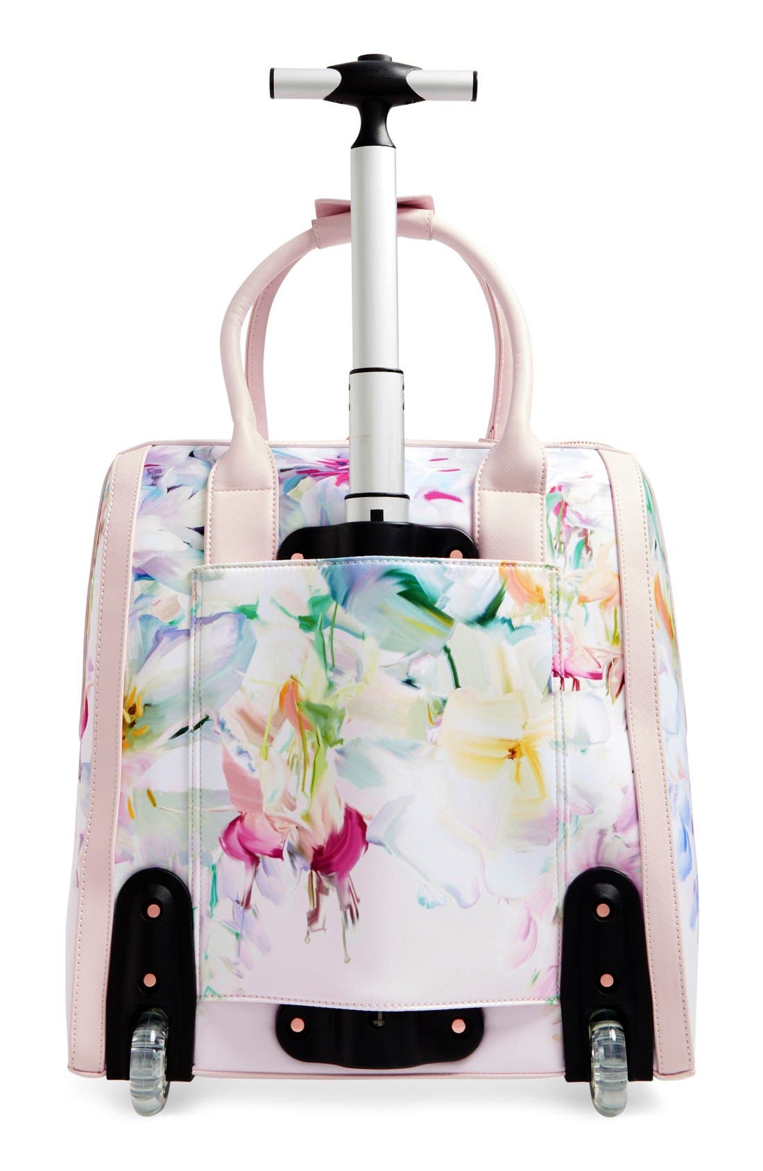 Ted Baker London 'Hallema - Hanging Gardens' Travel Bag, Alternate, color, 