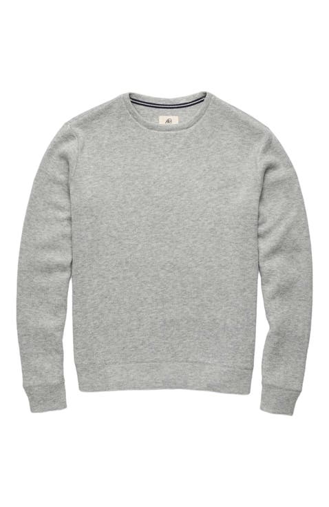 Butch Cashmist Crewneck