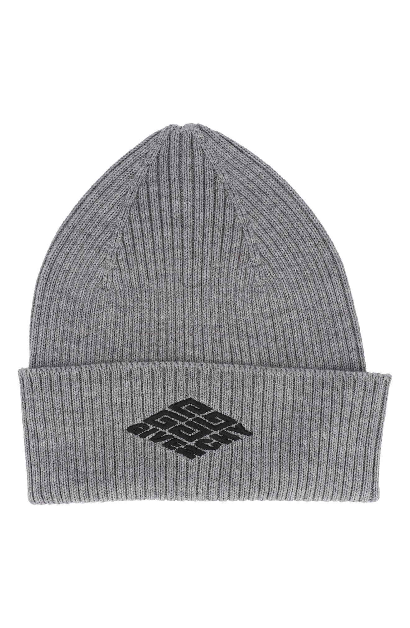 Givenchy Skater Wool Beanie