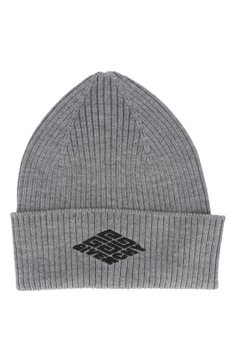 Skater Wool Beanie