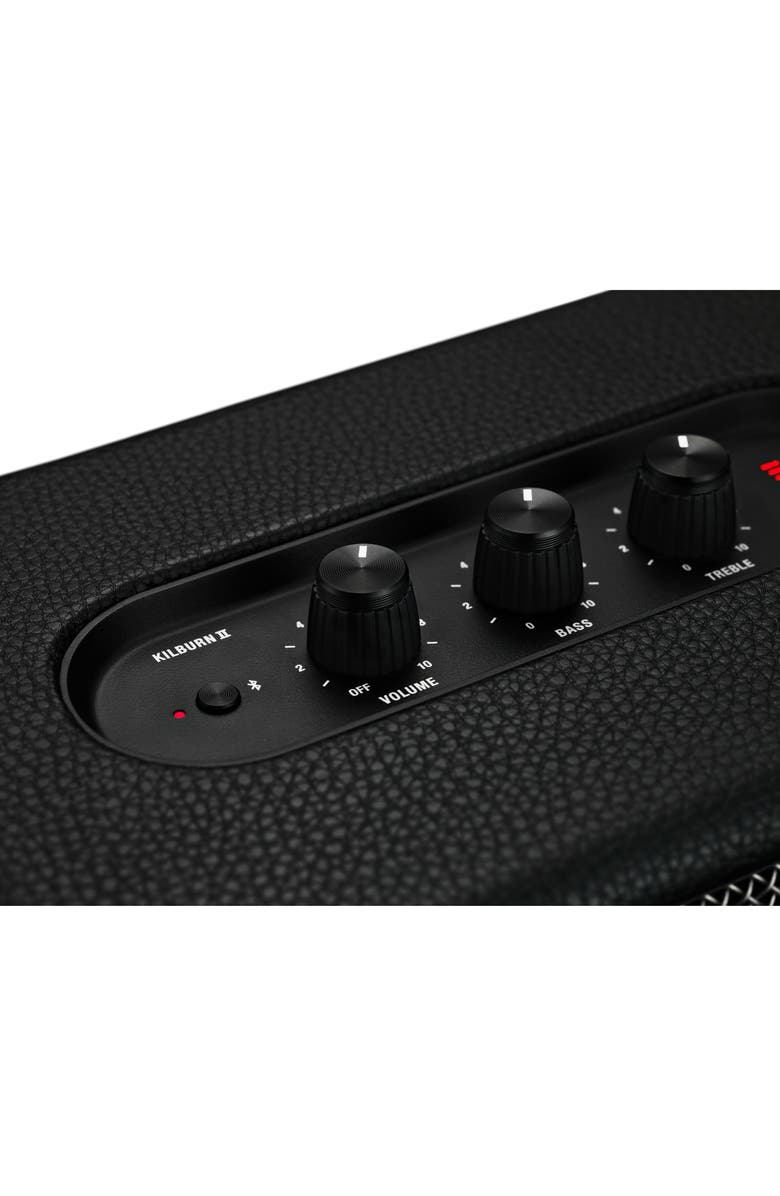 Marshall Kilburn II Portable Bluetooth<sup>®</sup> Speaker, Alternate, color, 