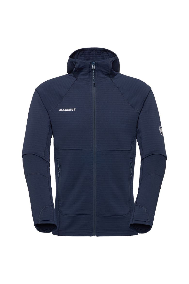 Taiss Ml Hooded Jacket - Men's, Alternate, color, Marine