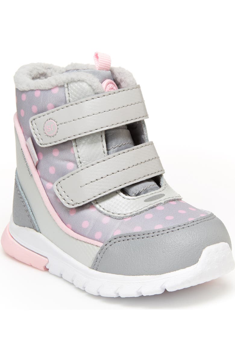 Stride Rite Made2Play<sup>®</sup> Shay High Top Sneaker, Main, color,
