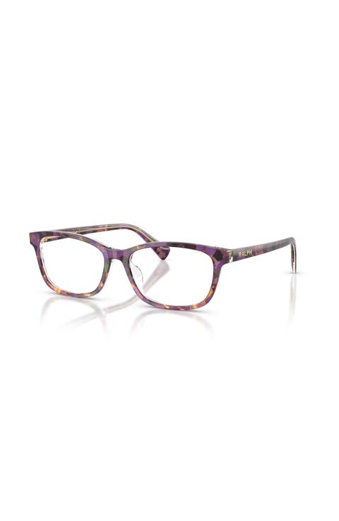 55mm Rectangle optical glasses