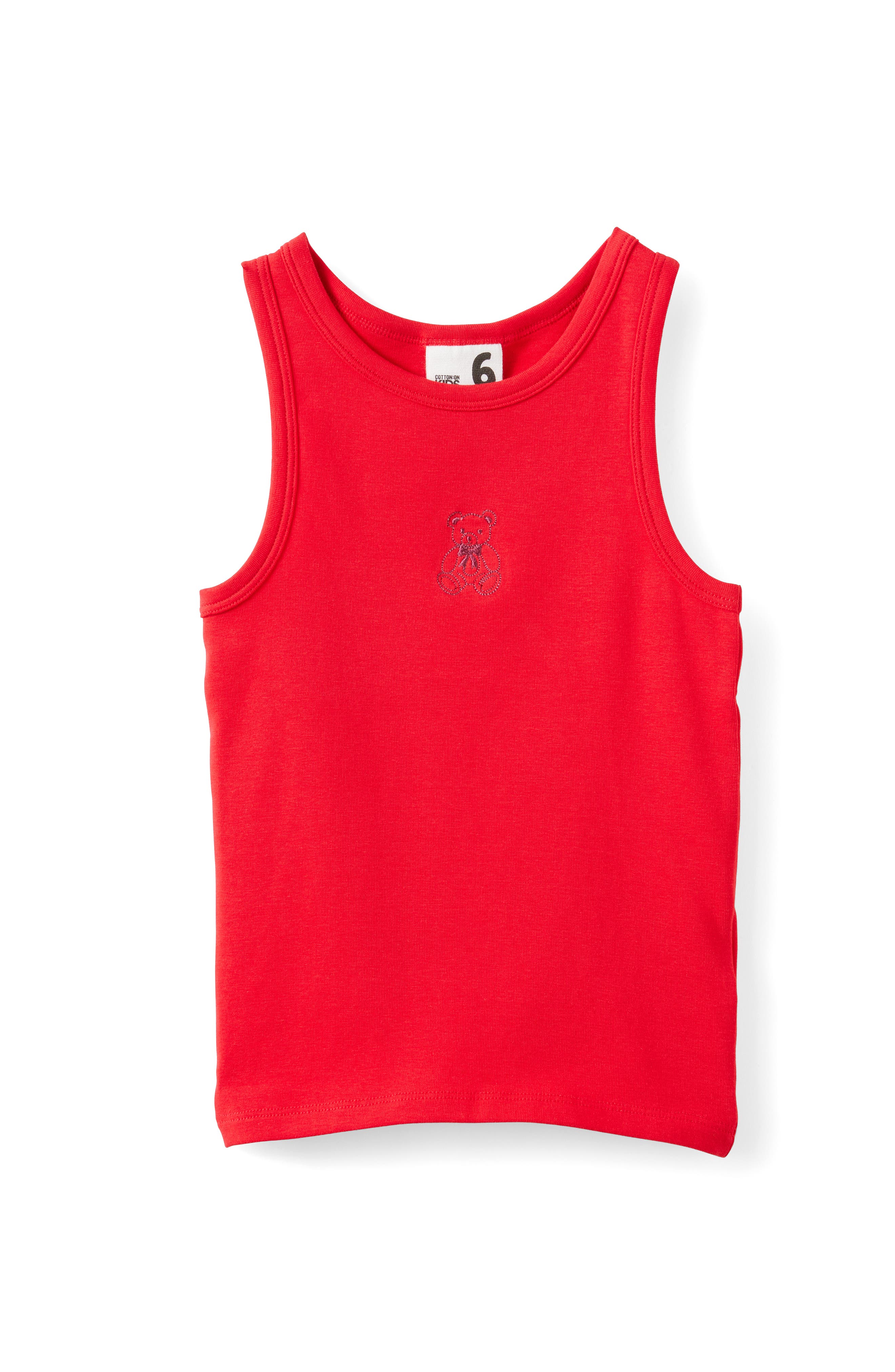 Varsity Red Bear