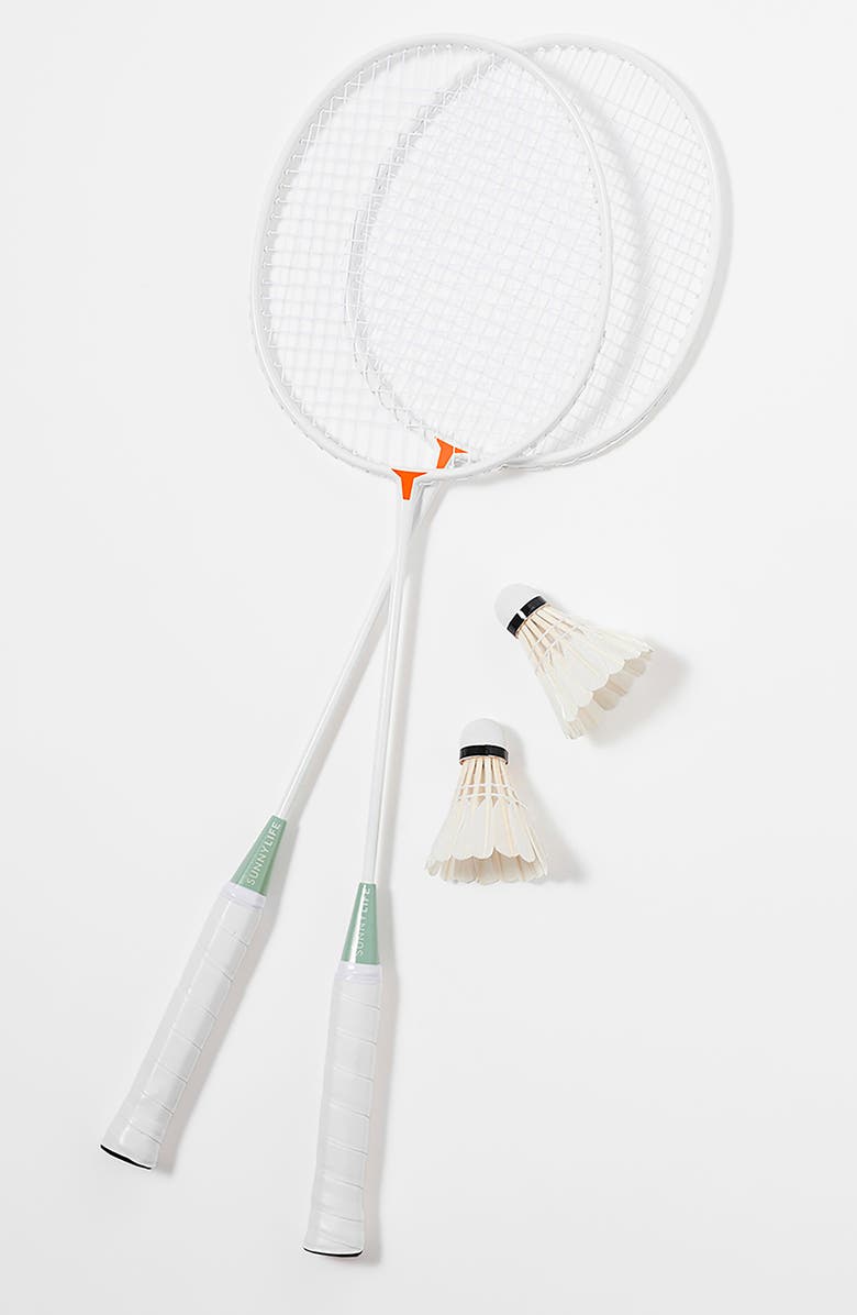 Sunnylife Badminton Set, Alternate, color,
