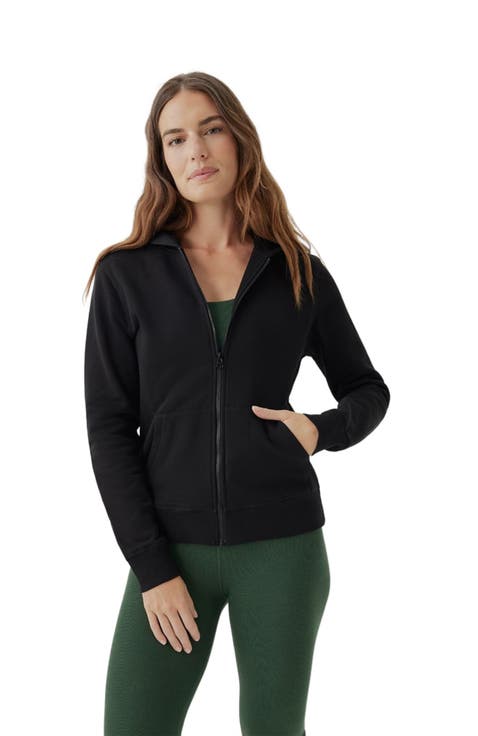 Women S Fleece Zip Up Hoodies Nordstrom