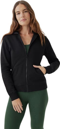 売れ筋商品|||パクト パーカー・スウェットシャツ アウター レディース Women's Organic Cotton Cloud Brushed Fleece Zip Hoodie Mauve Pact Women's Organic Cotton Cloud Brushed Fleece Zip Hoodie