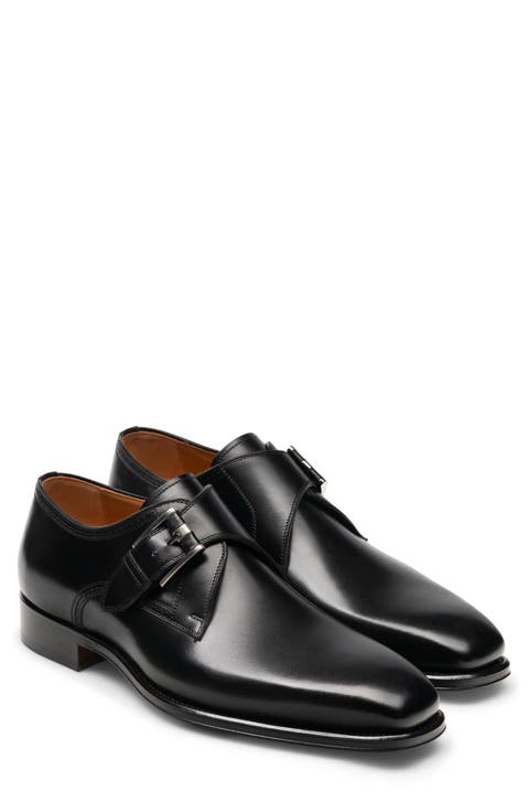 Marco II Monk Strap Shoe (Men)