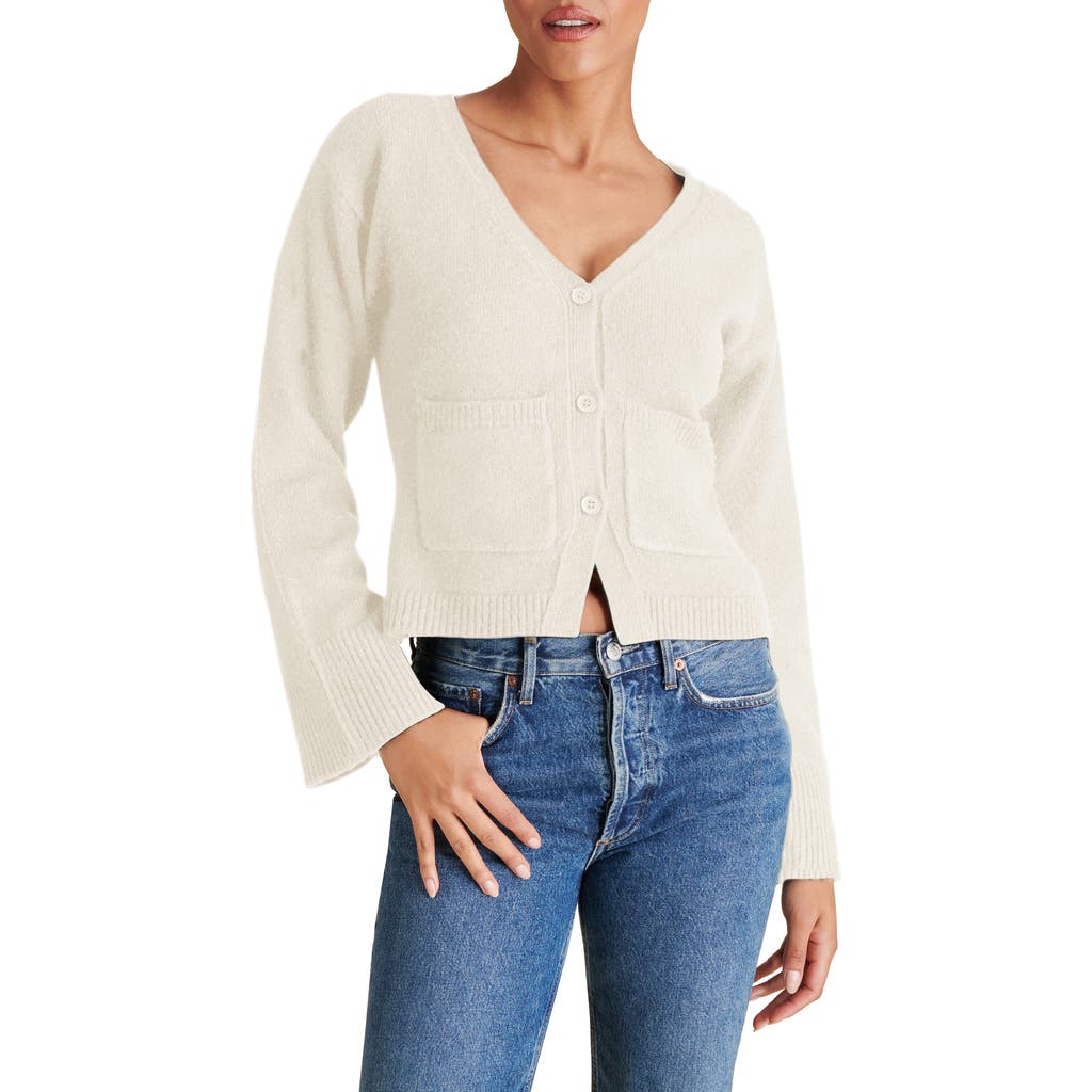 Steve Madden Odelia Crop Cardigan