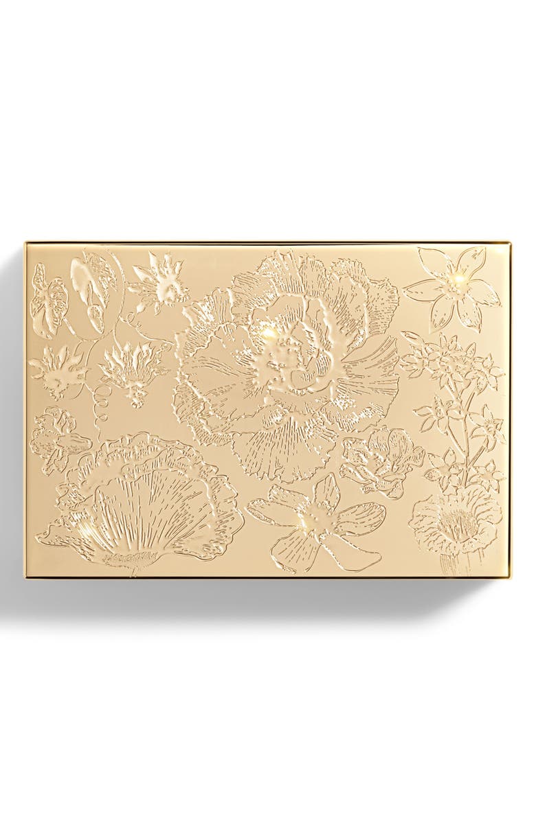 Chantecaille Silver Willow Eyeshadow Duet, Alternate, color, Graphite