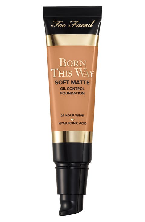 Born This Way Soft Matte Oil Control Foundation
