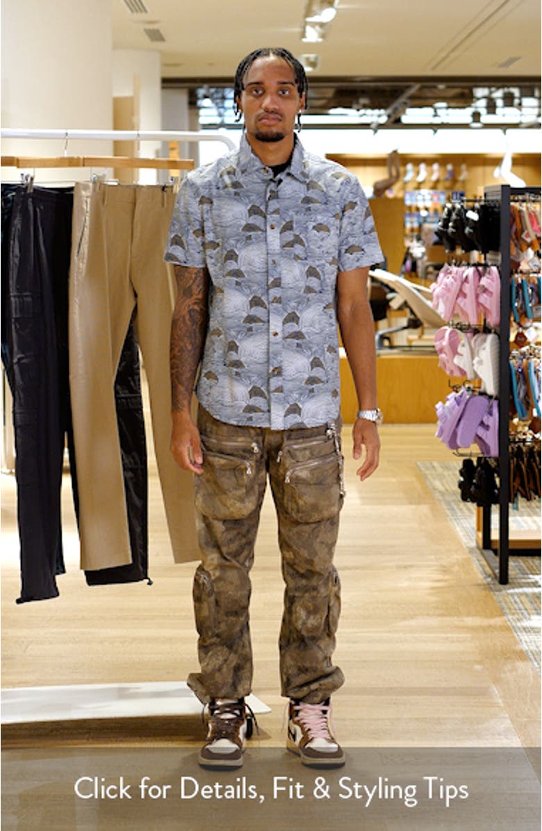 Bobby Button-Up Shirt, sales video thumbnail