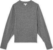 Reiss Suki Wool & Cashmere Blend Crewneck Sweater