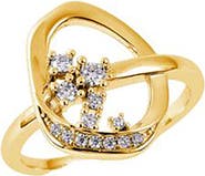 Lucy Quartermaine Volcan Ring
