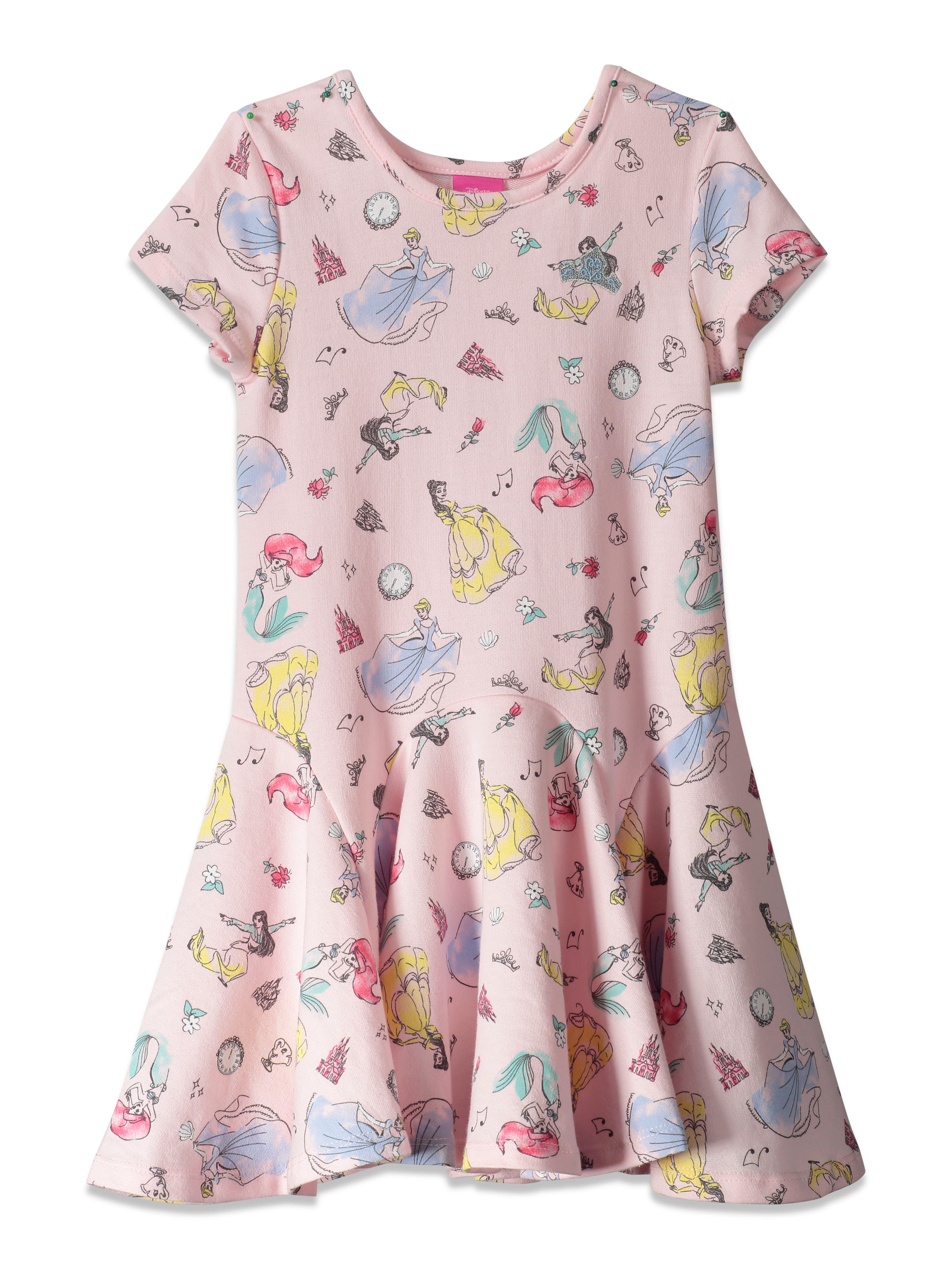 selected Princess Pink