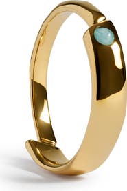 Monica Vinader Amaia Stone Stacking Ring