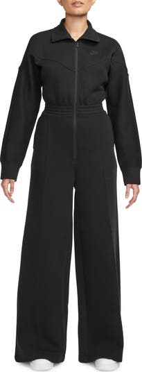 Tech Windrunner Jumpsuit