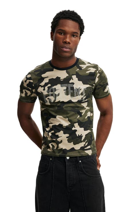 Men's Baby Graphic T-Shirt