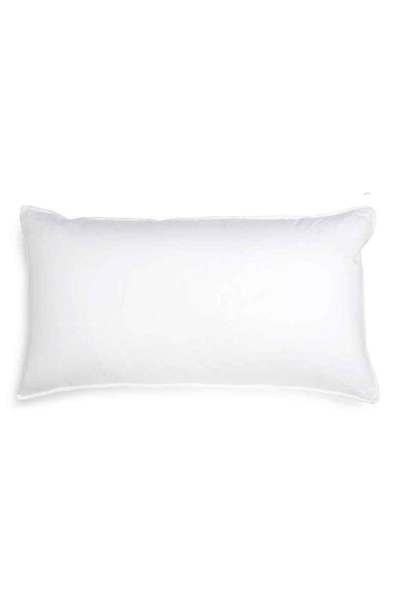 Nordstrom Down Feather Chamber Pillow, Main, color, 