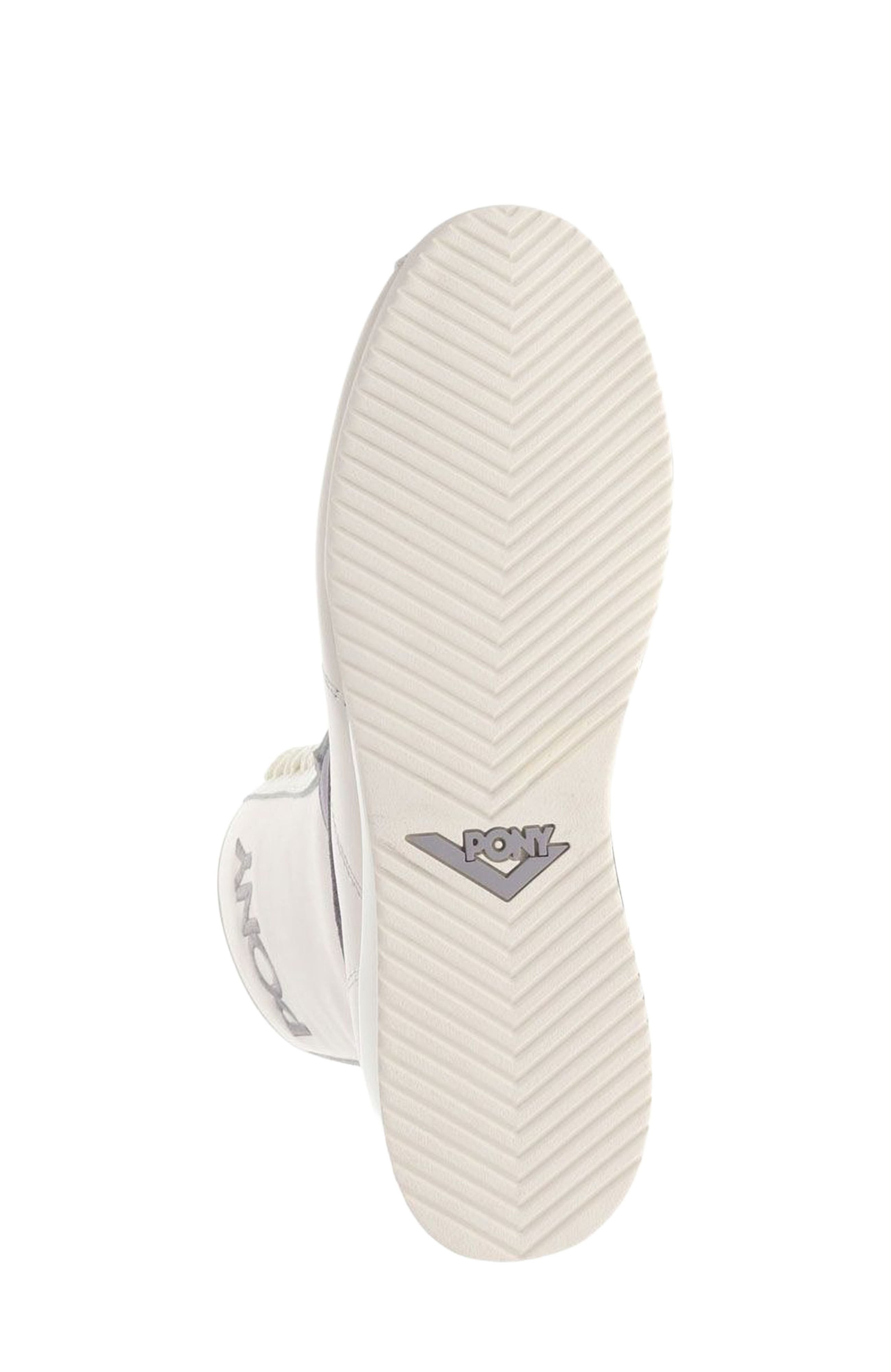 PONY KO-80 High Classic Sneakers, Alternate, color, 