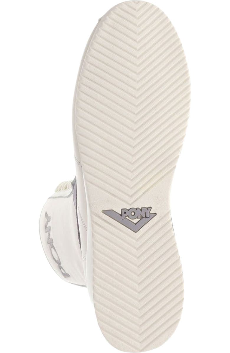 PONY KO-80 High Classic Sneakers, Alternate, color,