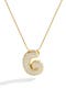  18K Gold / Letter G