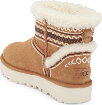 Classic Mini Atherson Boot