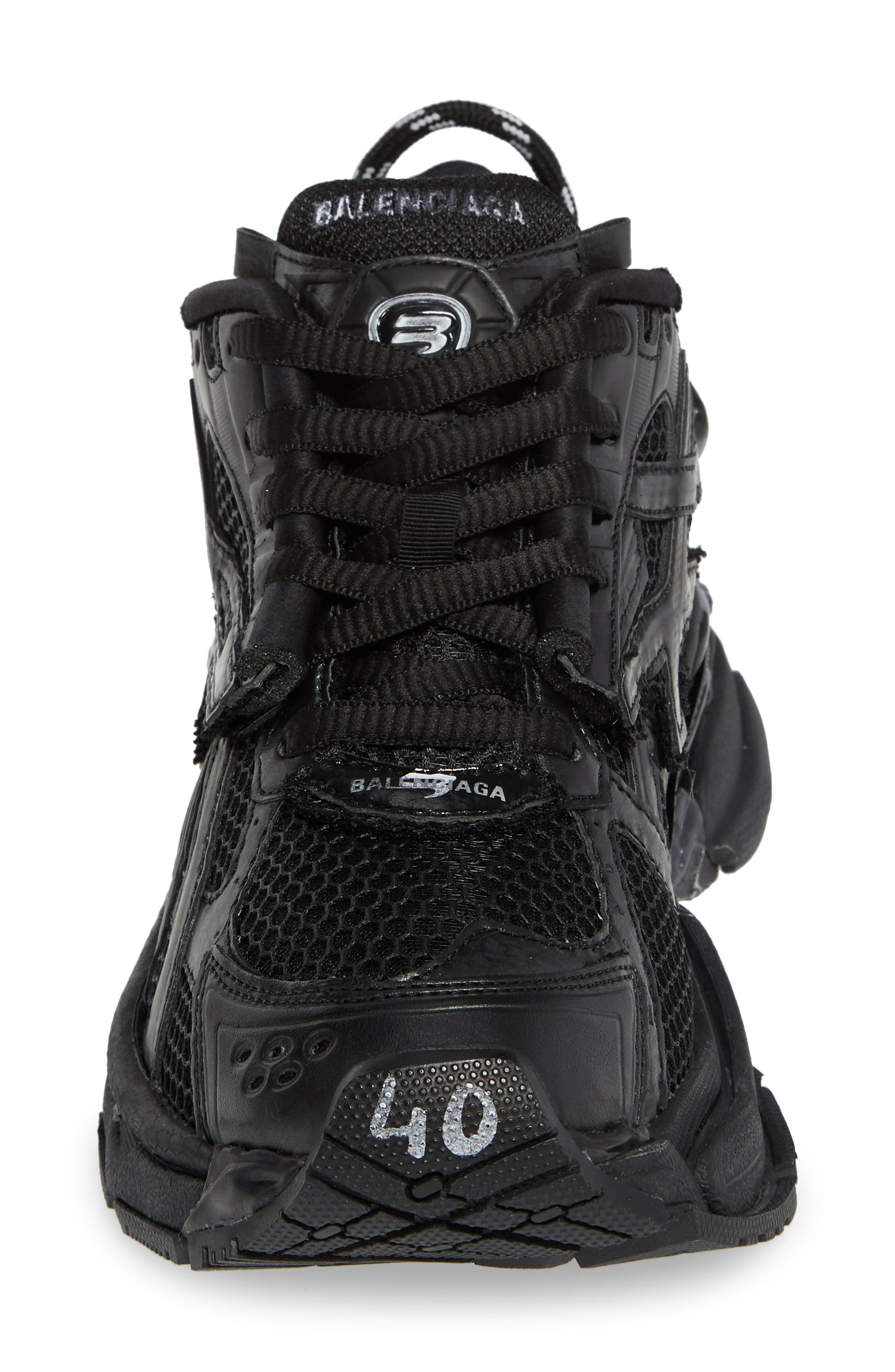 Balenciaga Runner Sneaker, Alternate, color, 