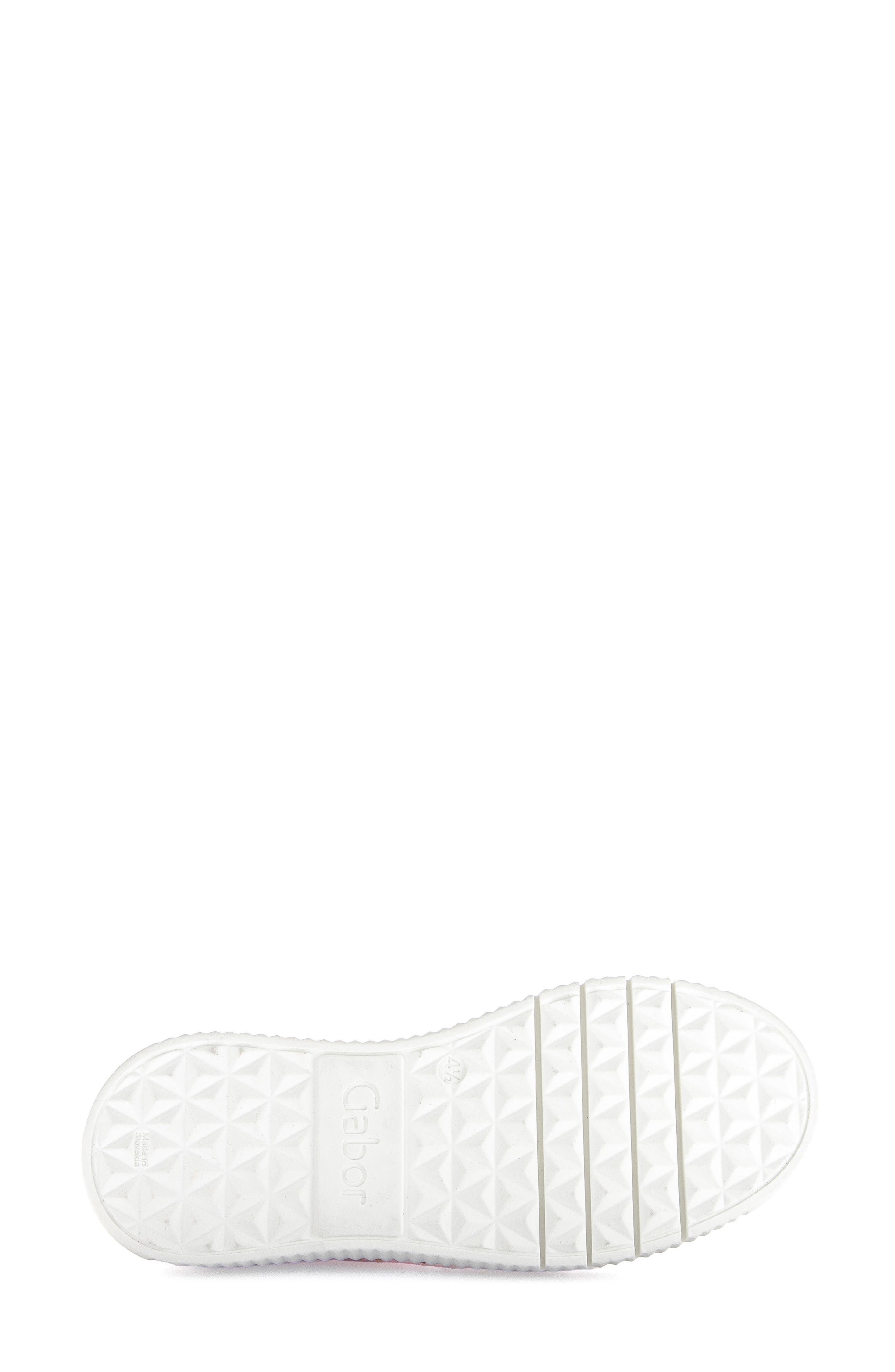 Platform Sneaker, Alternate, color, FIRE