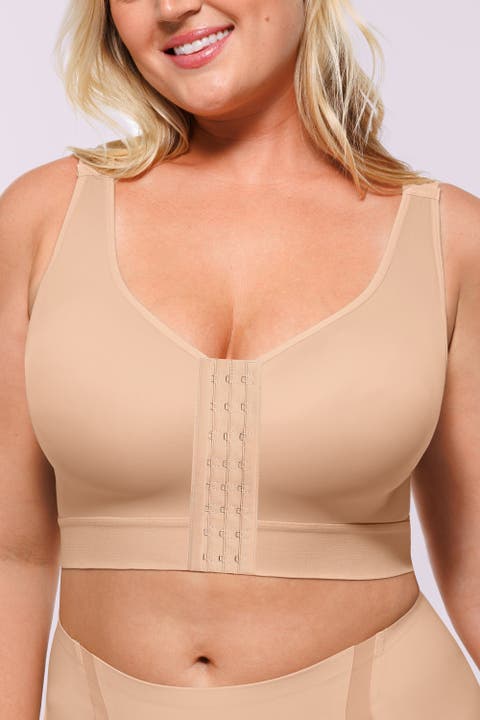 AirSlim® Unlined Wireless Back Support Bra
